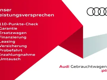 AUDI A6 Avant 2.0 TDI quattro S tronic B&O AHK HUD LM