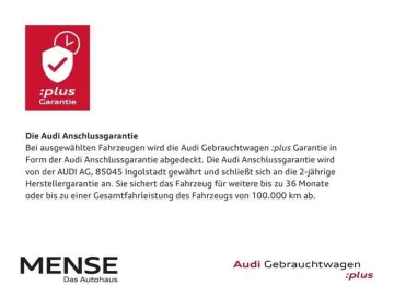 AUDI A6 Avant 2.0 TDI quattro S tronic B&O AHK HUD LM