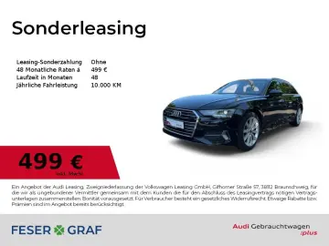 AUDI A6 Avant Sport 40 TDI quattro S tronic TOURPAKET