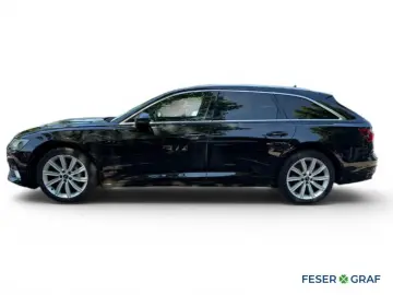 AUDI A6 Avant Sport 40 TDI quattro S tronic TOURPAKET
