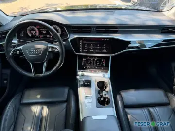 AUDI A6 Avant Sport 40 TDI quattro S tronic TOURPAKET