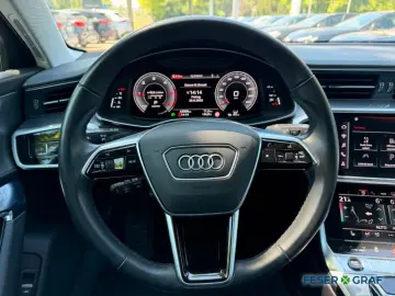 AUDI A6 Avant Sport 40 TDI quattro S tronic TOURPAKET