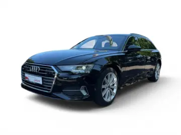 AUDI A6 Avant Sport 40 TDI quattro S tronic TOURPAKET