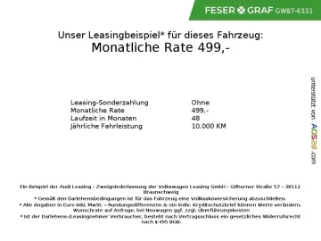 AUDI A6 Avant Sport 40 TDI quattro S tronic TOURPAKET