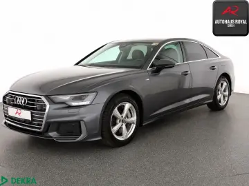 AUDI A6 50 TFSI e qu S LINE BANG O ACC KEYLESS MEMORY