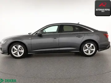 AUDI A6 50 TFSI e qu S LINE BANG O ACC KEYLESS MEMORY