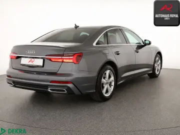 AUDI A6 50 TFSI e qu S LINE BANG O ACC KEYLESS MEMORY