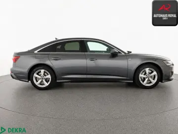 AUDI A6 50 TFSI e qu S LINE BANG O ACC KEYLESS MEMORY
