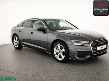 AUDI A6 50 TFSI e qu S LINE BANG O ACC KEYLESS MEMORY