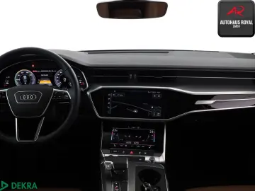AUDI A6 50 TFSI e qu S LINE BANG O ACC KEYLESS MEMORY