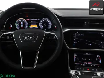 AUDI A6 50 TFSI e qu S LINE BANG O ACC KEYLESS MEMORY