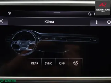 AUDI A6 50 TFSI e qu S LINE BANG O ACC KEYLESS MEMORY
