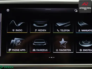 AUDI A6 50 TFSI e qu S LINE BANG O ACC KEYLESS MEMORY