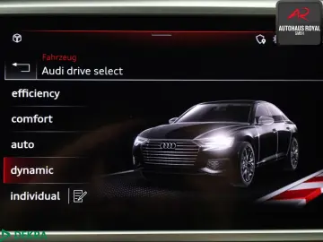 AUDI A6 50 TFSI e qu S LINE BANG O ACC KEYLESS MEMORY