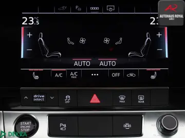 AUDI A6 50 TFSI e qu S LINE BANG O ACC KEYLESS MEMORY