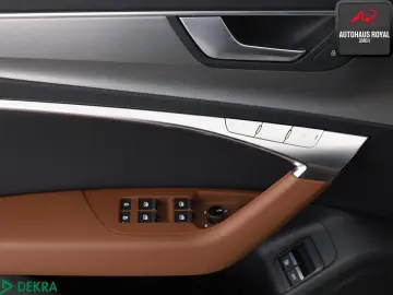 AUDI A6 50 TFSI e qu S LINE BANG O ACC KEYLESS MEMORY