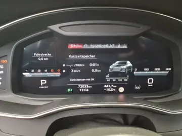 AUDI A6 35 TDI LED StandHZ HuD AHK Kamera ACC Keyless