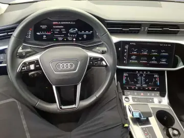 AUDI A6 35 TDI LED StandHZ HuD AHK Kamera ACC Keyless