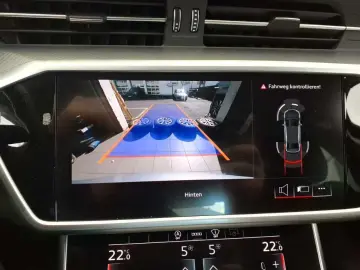AUDI A6 35 TDI LED StandHZ HuD AHK Kamera ACC Keyless