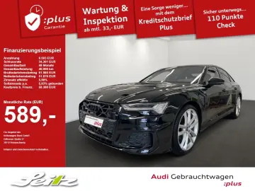 AUDI A6 Limousine 40 TDI quattro S line  HEAD-UP TV S