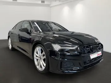 AUDI A6 Limousine 40 TDI quattro S line  HEAD-UP TV S