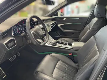 AUDI A6 Limousine 40 TDI quattro S line  HEAD-UP TV S
