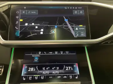 AUDI A6 Limousine 40 TDI quattro S line  HEAD-UP TV S