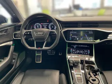 AUDI A6 Limousine 40 TDI quattro S line  HEAD-UP TV S