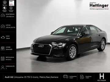 AUDI A6 Limousine 35 TDI S-tronic  Matrix Navi Kamera