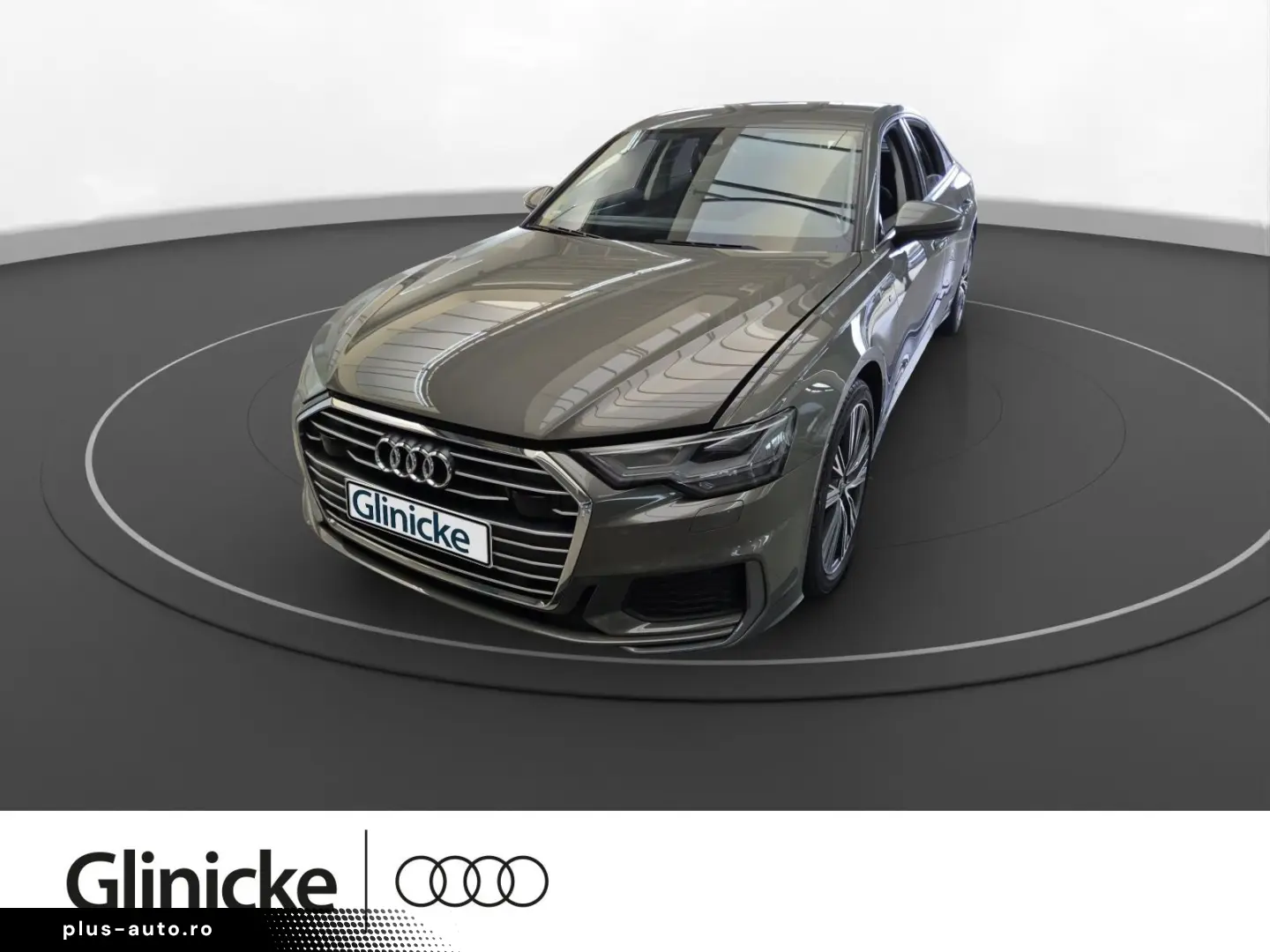 AUDI A6 Lim. 45 TFSI advanced LED LM 20  Navi PDC RFK