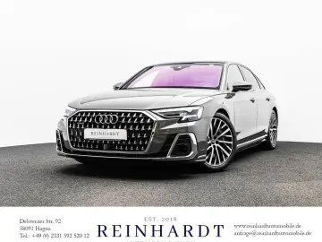 AUDI A8 60TFSIe Q HD-MATRIX ACC HuD PANO 360  MASSAGE