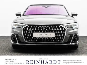 AUDI A8 60TFSIe Q HD-MATRIX ACC HuD PANO 360  MASSAGE