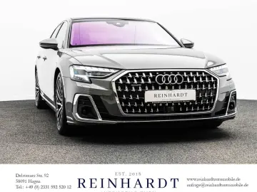 AUDI A8 60TFSIe Q HD-MATRIX ACC HuD PANO 360  MASSAGE