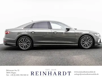 AUDI A8 60TFSIe Q HD-MATRIX ACC HuD PANO 360  MASSAGE