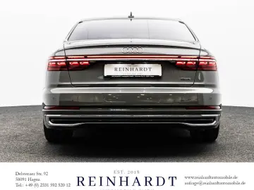 AUDI A8 60TFSIe Q HD-MATRIX ACC HuD PANO 360  MASSAGE