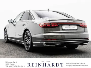 AUDI A8 60TFSIe Q HD-MATRIX ACC HuD PANO 360  MASSAGE