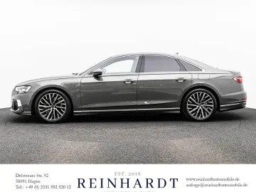 AUDI A8 60TFSIe Q HD-MATRIX ACC HuD PANO 360  MASSAGE