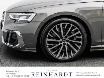 AUDI A8 60TFSIe Q HD-MATRIX ACC HuD PANO 360  MASSAGE