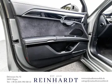 AUDI A8 60TFSIe Q HD-MATRIX ACC HuD PANO 360  MASSAGE