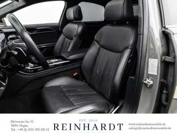 AUDI A8 60TFSIe Q HD-MATRIX ACC HuD PANO 360  MASSAGE