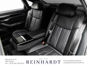 AUDI A8 60TFSIe Q HD-MATRIX ACC HuD PANO 360  MASSAGE