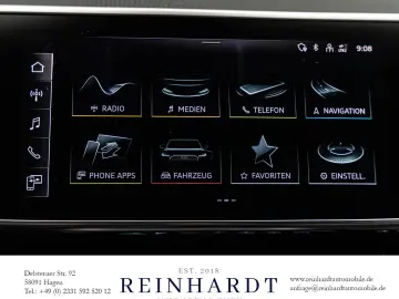 AUDI A8 60TFSIe Q HD-MATRIX ACC HuD PANO 360  MASSAGE
