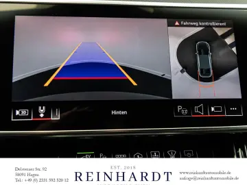 AUDI A8 60TFSIe Q HD-MATRIX ACC HuD PANO 360  MASSAGE