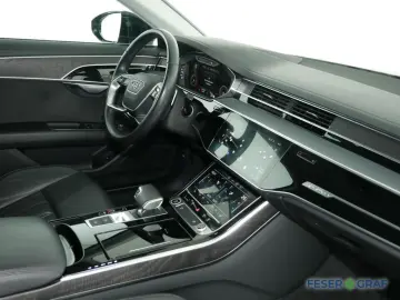 AUDI A8 50 TDI Kamera Leder HDMatrix Navi