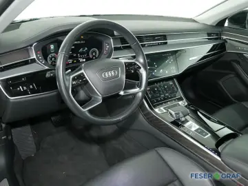 AUDI A8 50 TDI Kamera Leder HDMatrix Navi