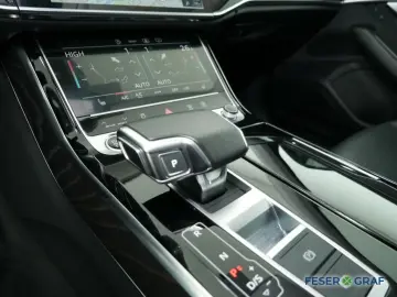 AUDI A8 50 TDI Kamera Leder HDMatrix Navi