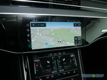 AUDI A8 50 TDI Kamera Leder HDMatrix Navi