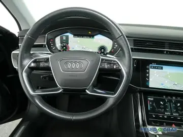 AUDI A8 50 TDI Kamera Leder HDMatrix Navi