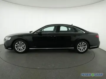 AUDI A8 50 TDI Kamera Leder HDMatrix Navi