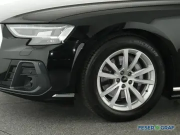 AUDI A8 50 TDI Kamera Leder HDMatrix Navi